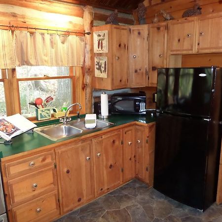 Lake Lucerne Treehouse Villa Eureka Springs Exterior photo