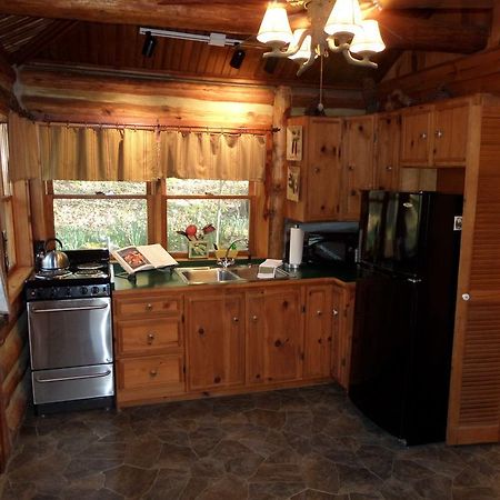 Lake Lucerne Treehouse Villa Eureka Springs Exterior photo